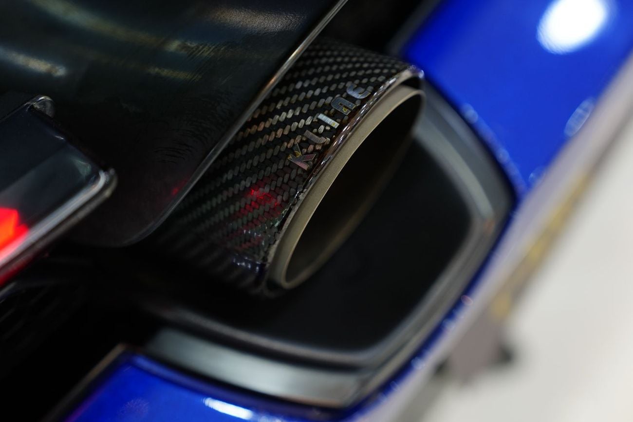 McLaren 720S Performance Package, Carbon Aero Pack, Kline Exhaust, Bowers N Wilkins, Warranty Till 12/2026!!