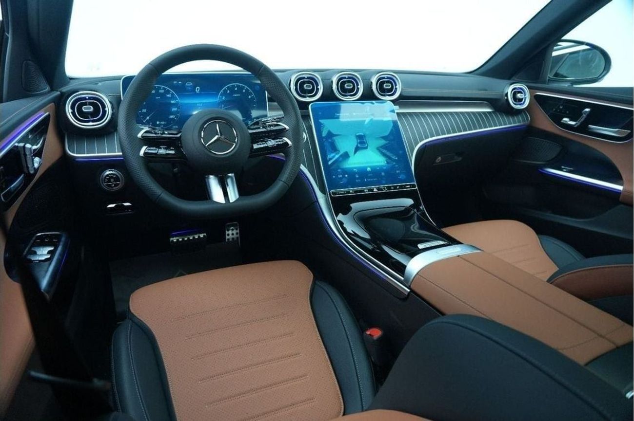 Mercedes-Benz C 200 Mercedes-Benz C 200 | 2025 GCC 0km | 5 Years Agency Warranrty | AMG Package | 9G-TRONIC | 360 View