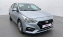 Hyundai Accent GL 1.6 | Under Warranty | Inspected on 150+ parameters