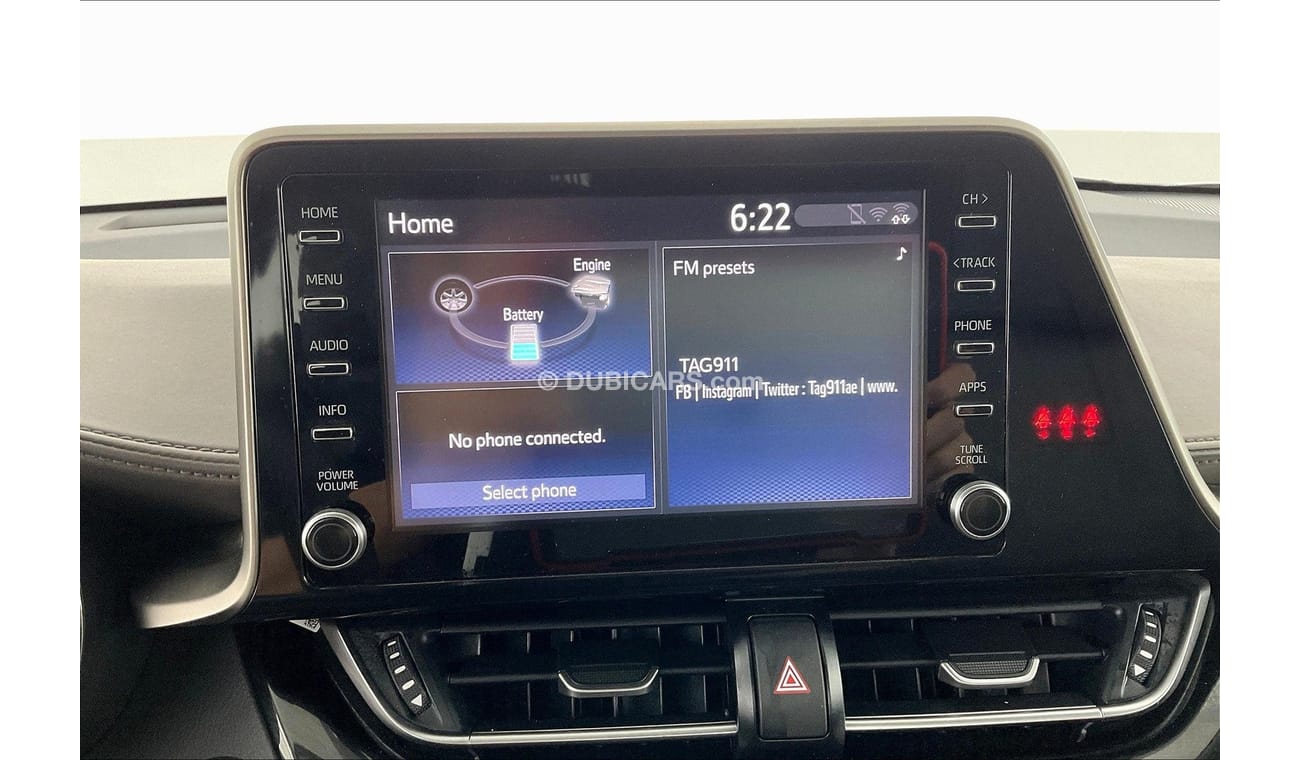 Toyota CHR VX
