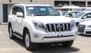 Toyota Prado TZ-G Height Control SUNROOF Leather Full Options