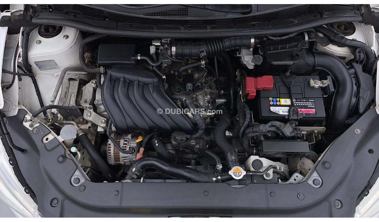 Nissan Sentra S 1.6 | Zero Down Payment | Free Home Test Drive