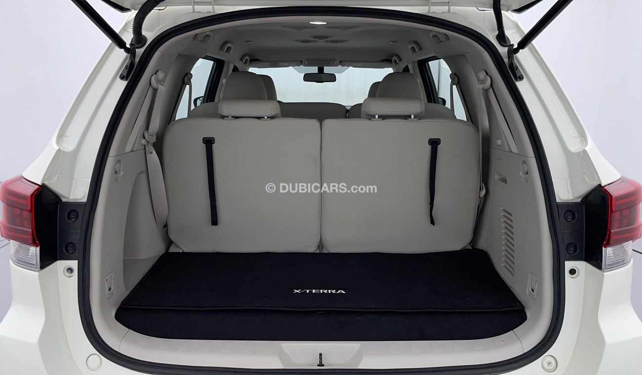 Nissan XTerra TITANIUM 4 WD 2.5 | Zero Down Payment | Free Home Test Drive