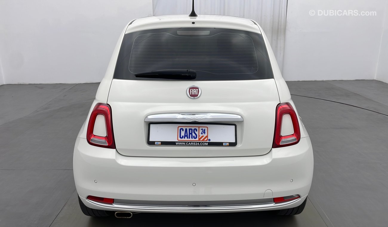 Fiat 500 LOUNGE 1.4 | Under Warranty | Inspected on 150+ parameters