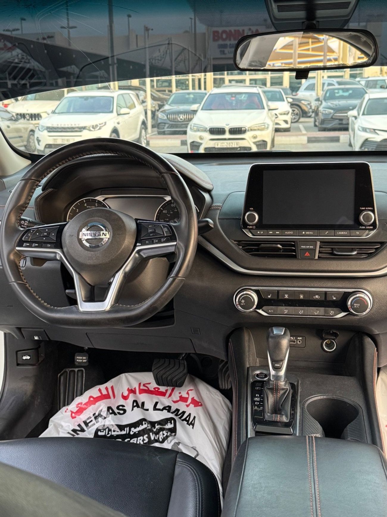 نيسان ألتيما 2.5L SR