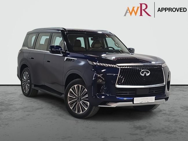 Infiniti QX80 2.0, миниатюра 16