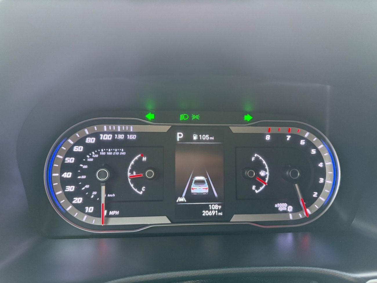 Hyundai Santa Cruz 2023 TURBO 2.5 AWD FULL OPTION US SPEC