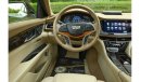 Cadillac CT6 AED 2,517/month 2017 | CADILLAC | CT6 PLATINUM | GCC | FULL SERVICE HISTORY | C06070