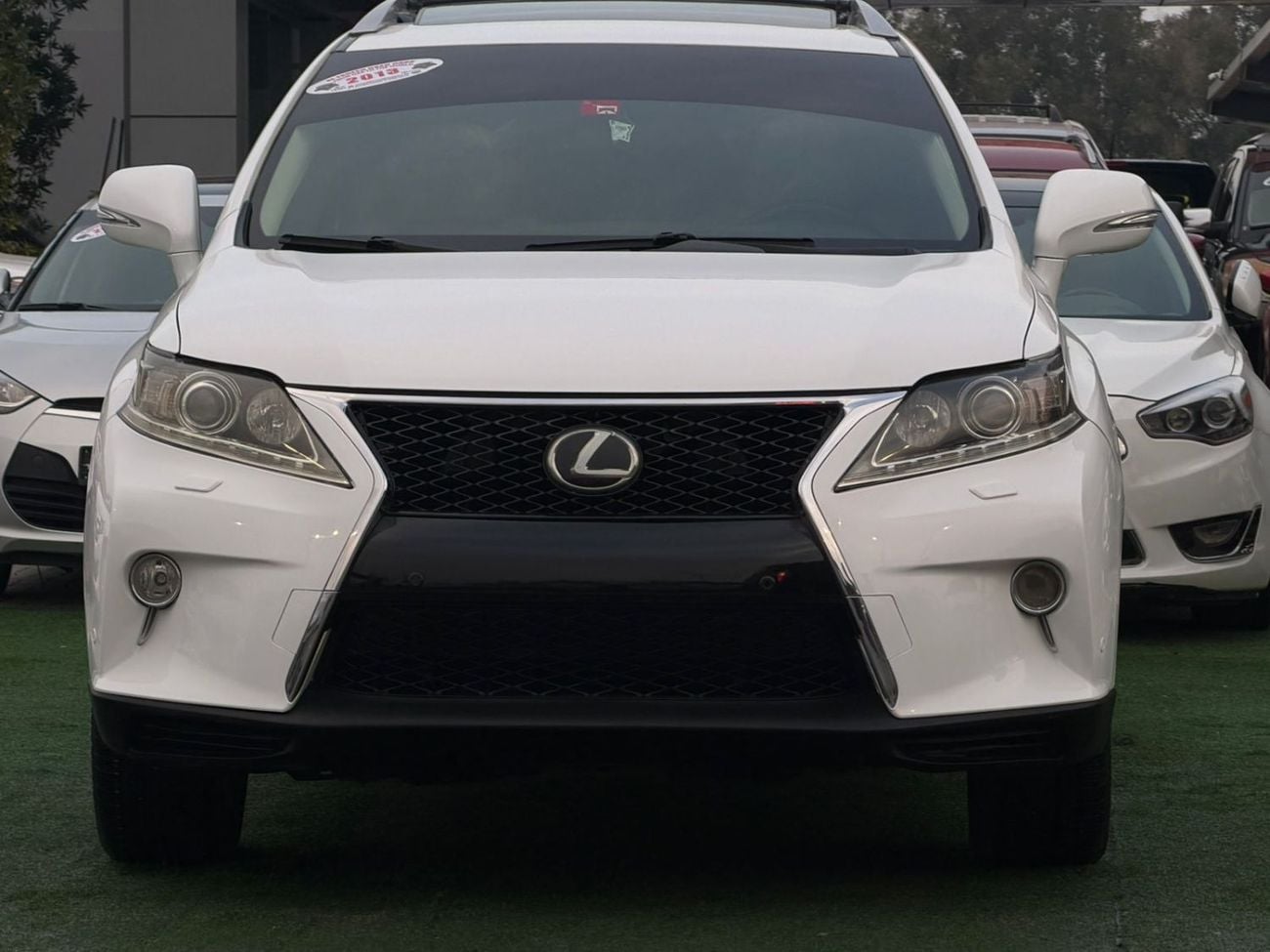 Lexus RX350 fully , no.1 , us import