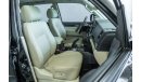 Mitsubishi Pajero 2016 Mitsubishi Pajero 3.8L V6 GLS Full Option / Full Mitsubishi Service History