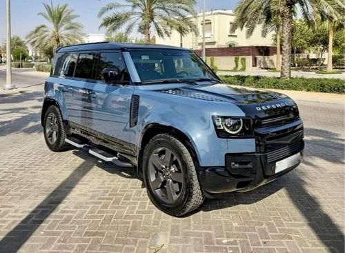 لاند روفر ديفندر P400 110 SE 3.0L (5 Seater)