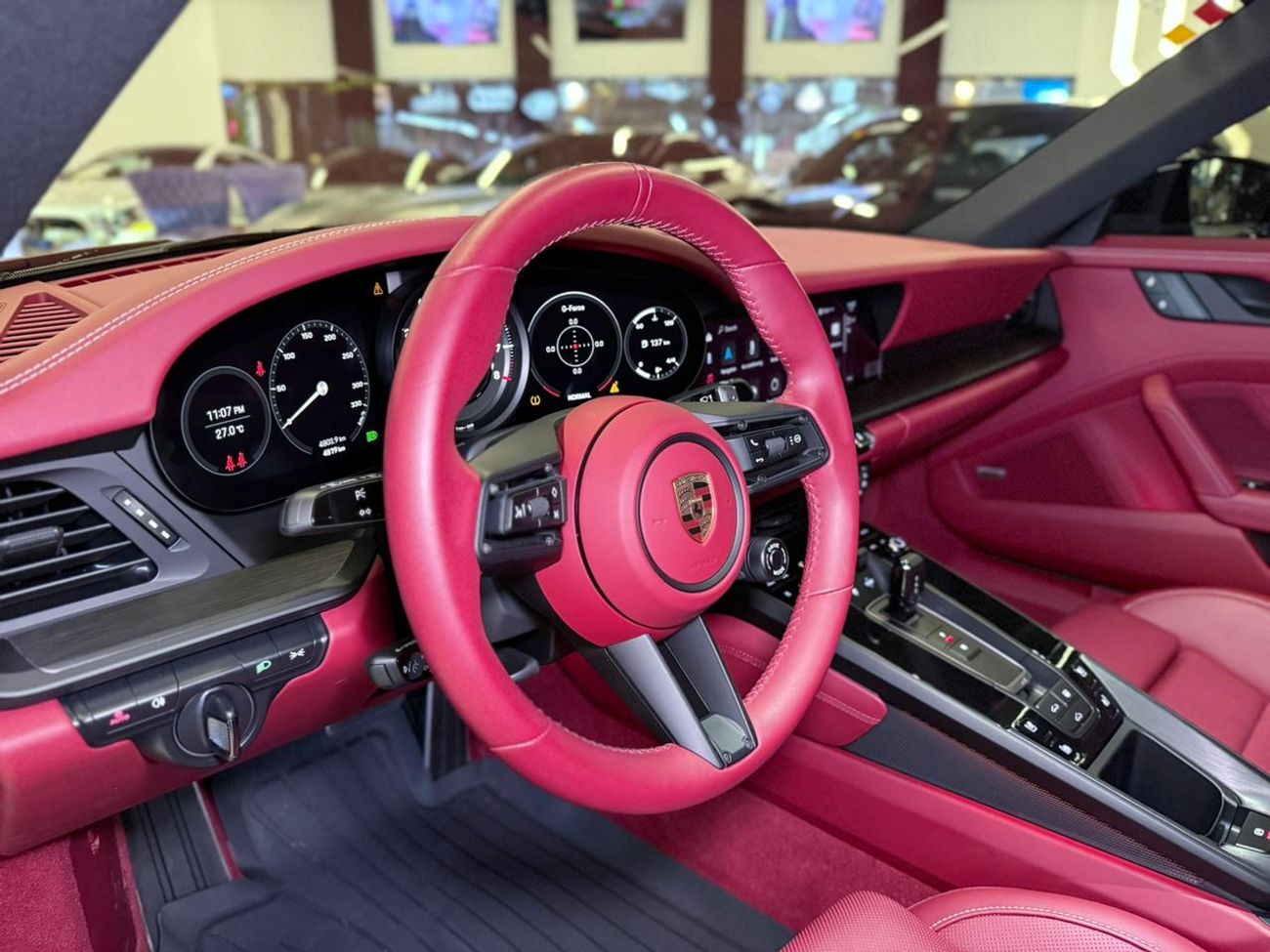 بورش 911 Carrera GTS 3.0L (450 HP) Coupe