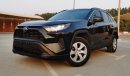 Toyota RAV4 LE - New Shape