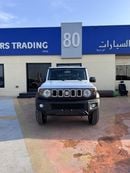 سوزوكي جيمني GLX