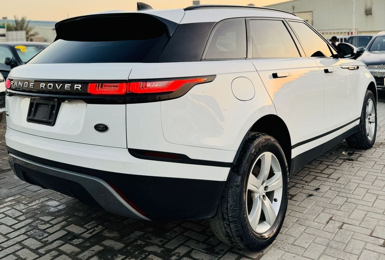 Land Rover Range Rover Velar