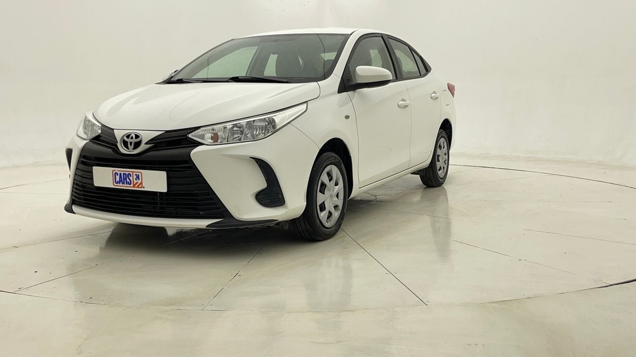 Toyota Yaris SE 1.5 | Zero Down Payment | Home Test Drive