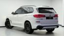 BMW X5M Std 4.4L 2019 BMW X5 M50i ,Warranty ,Agency Service History ,Excellent Condition ,GCC