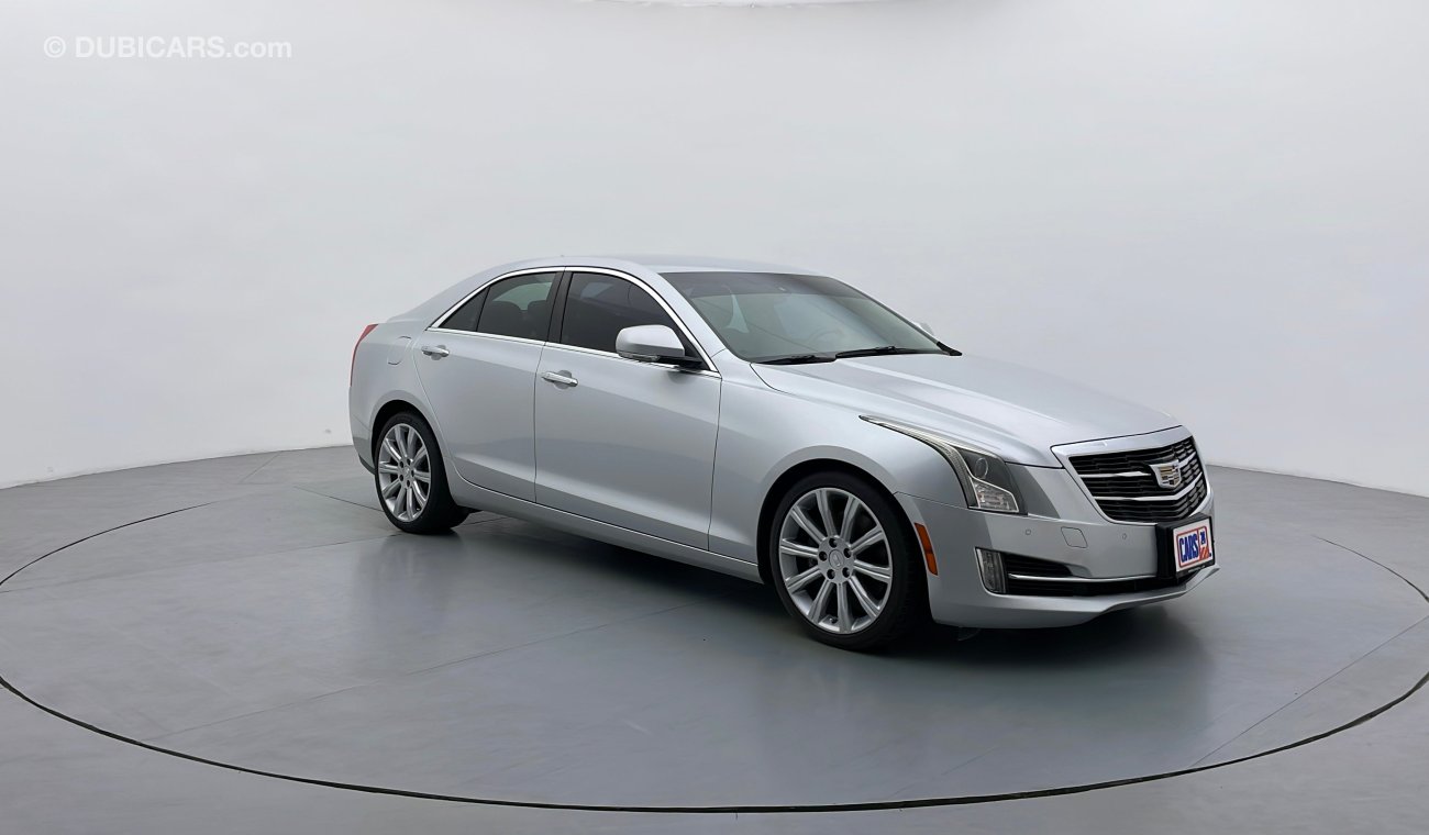 Cadillac ATS STANDARD 2.5 | Under Warranty | Inspected on 150+ parameters