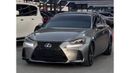 Lexus IS250 F Sport