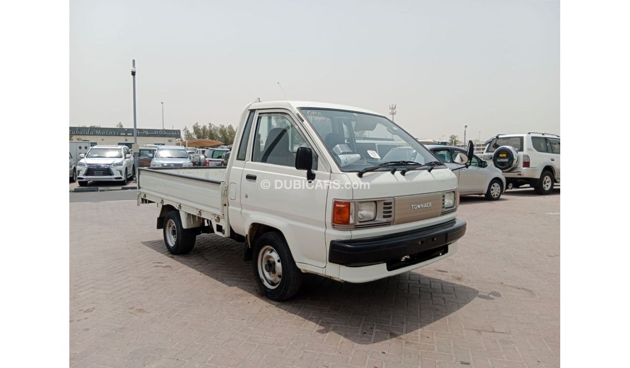 تويوتا تاوناس TOYOTA TOWNACE PICK UP RIGHT HAND DRIVE (PM1605)