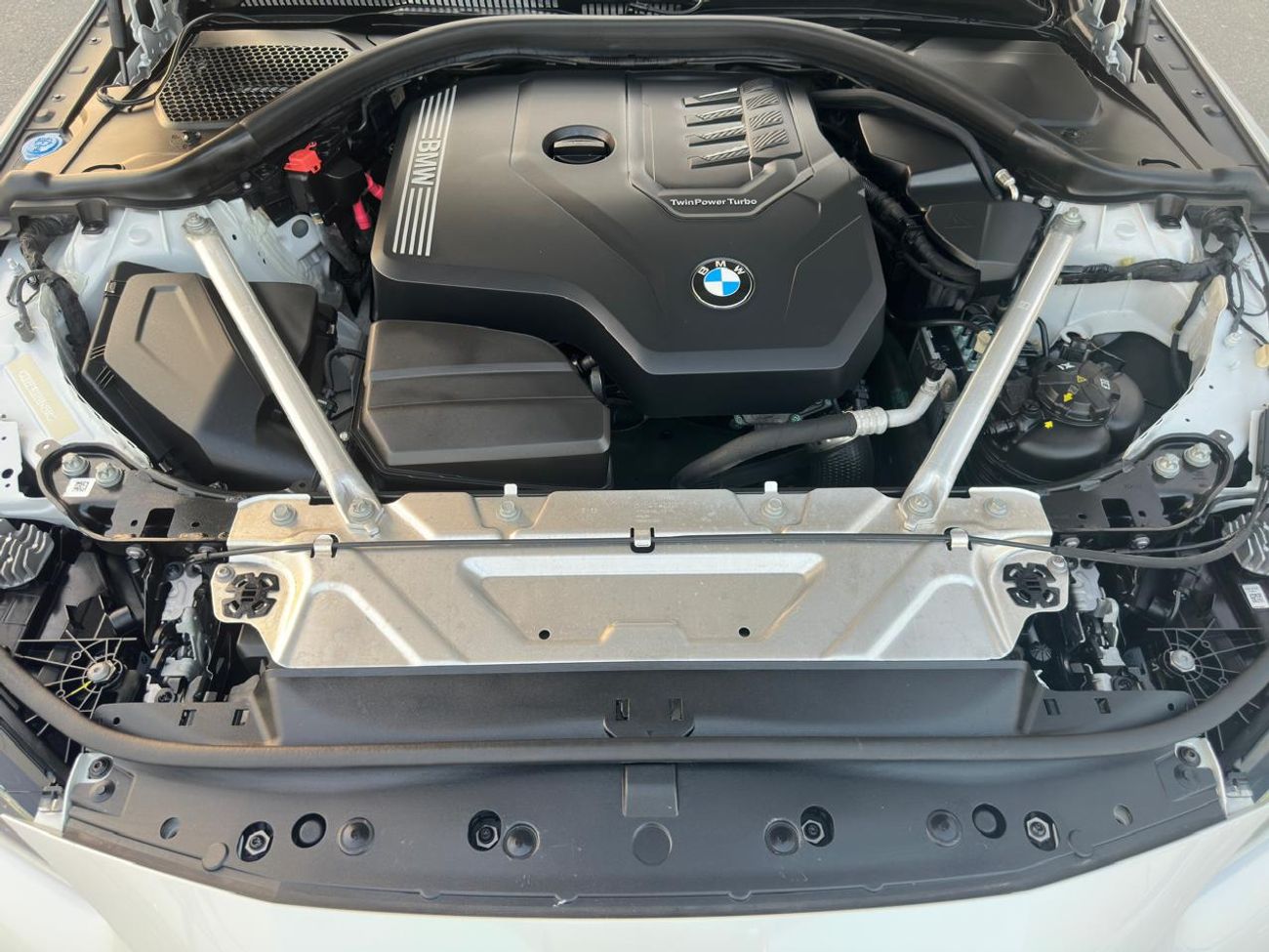 BMW 420i BMW 420i_Gcc_2023_Excellent_Condition _Full option