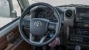 تويوتا لاند كروزر 76 TOYOTA LANDCRUISER76 HARDTOP 2.8 MT HIGH -2026YM