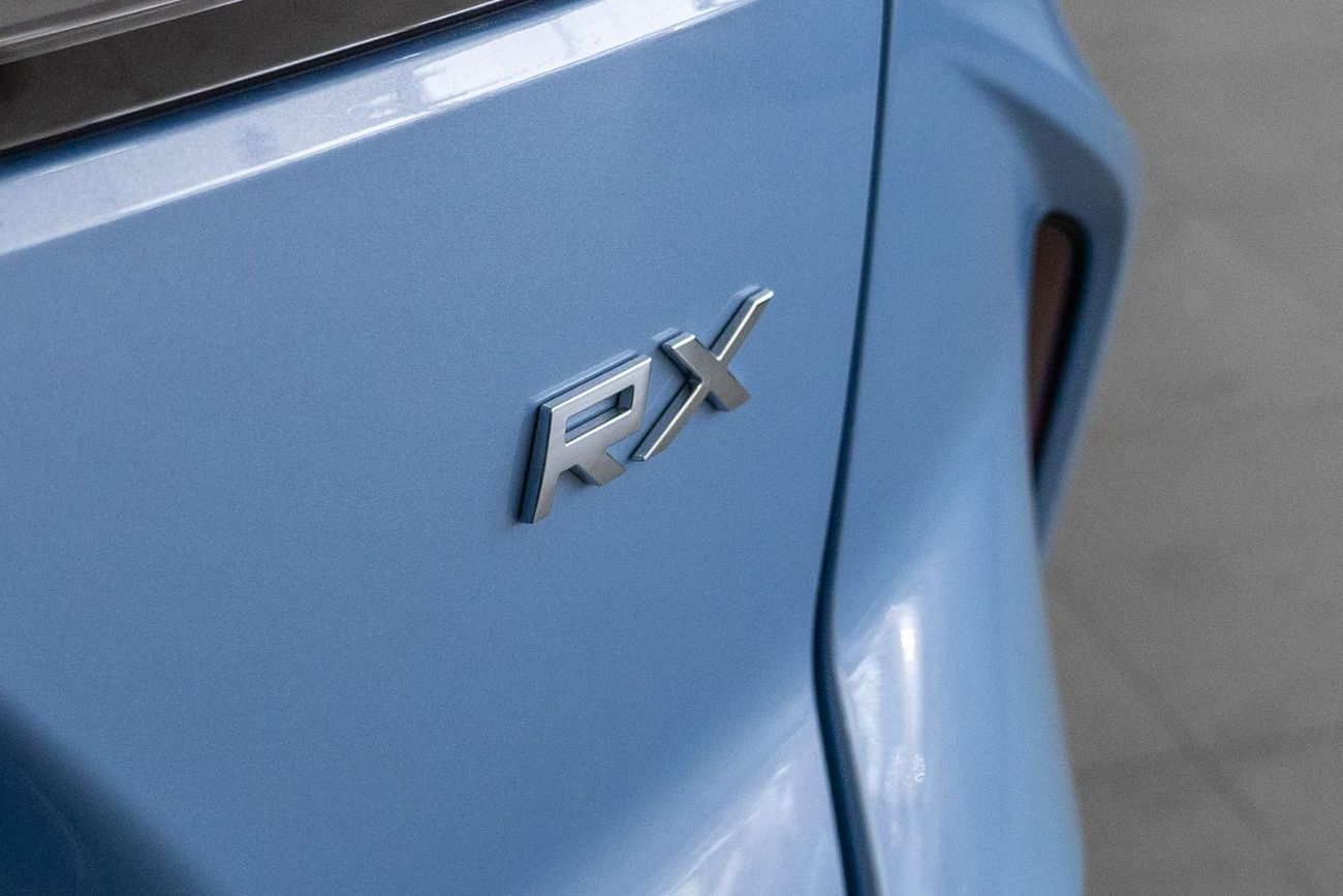 Exeed RX 2024 Exeed RX Comfort / 2.0L TGDI 7 Speed DCT Gearbox / 7 Year Exeed Warranty