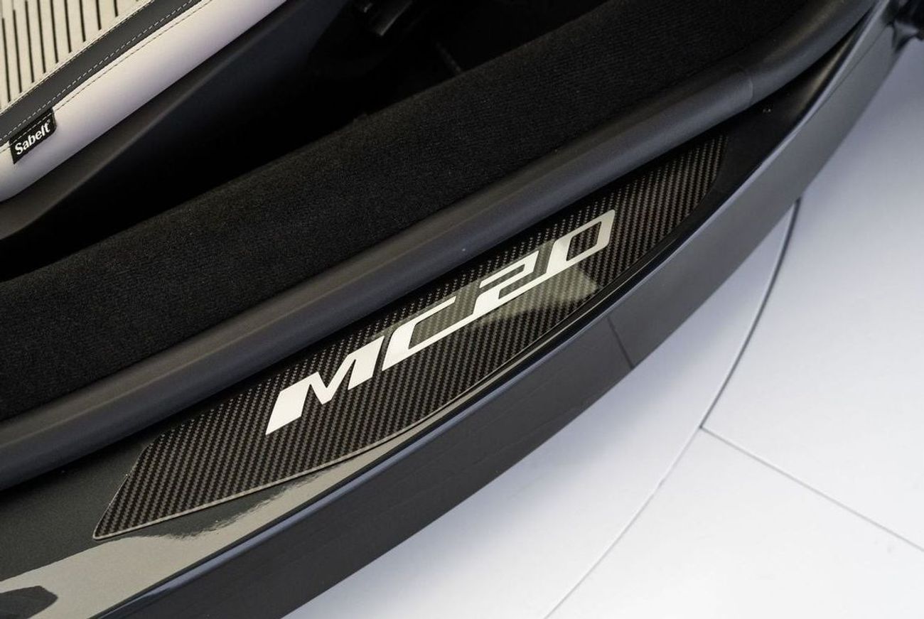 Maserati MC20 Cielo Maserati MC20 Cielo