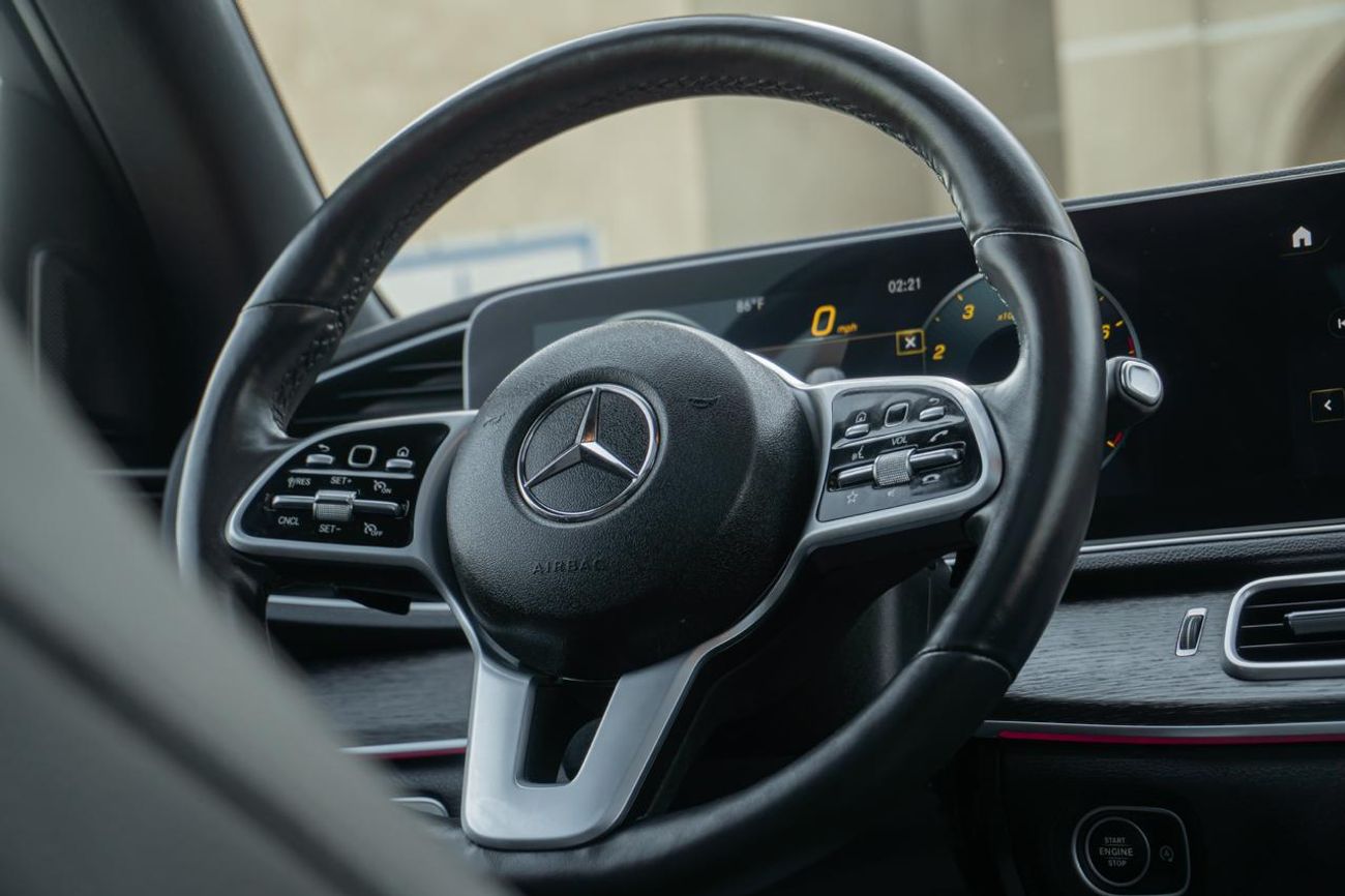Mercedes-Benz GLE 350 4MATIC
