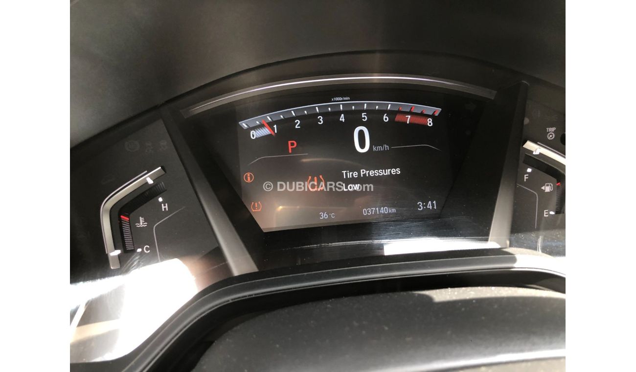 هوندا سي آر في Canadian import