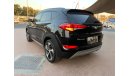 Hyundai Tucson LIMITED TURBO PANORAMIC AND ECO 1.6L V4 2017 AMERICAN SPECIFICATION