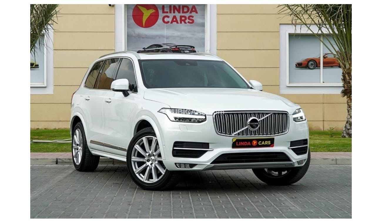 Volvo XC90 Inscription