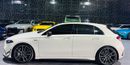 Mercedes-Benz A 35 AMG 4MATIC Hatchback 2022 Mercedes Benz A35 AMG, Dec 2026 Mercedes Warranty + Service Pack, GCC
