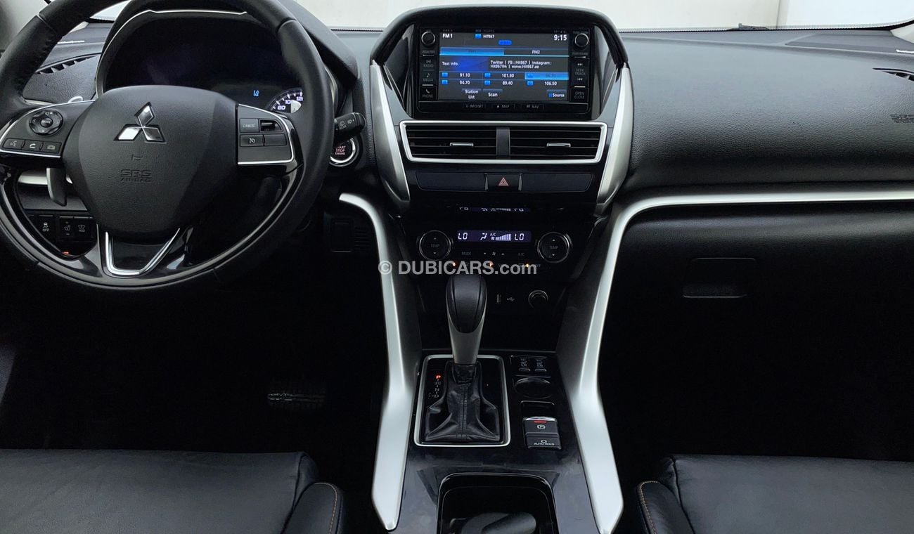 Mitsubishi Eclipse Cross GLX HIGHLINE 1.5 | Zero Down Payment | Free Home Test Drive