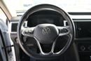 Volkswagen Teramont Trendline 3.6L 0% DP - AGENCY MAINTAINED - VOLKSWAGEN TERAMONT  4WD - LOW MILEAGE - GCC