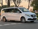 Mercedes-Benz V 250 MERCEDES BENZ V250 2020 GCC FULL SERVICE AGENCY HISTORY ORIGINAL PAINT