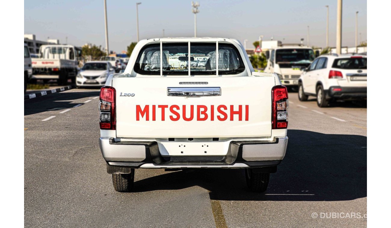 ميتسوبيشي L200 2022 Mitsubishi L200 2.4L 4x4 AT