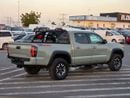 Toyota Tacoma TRD OFF ROAD (NON GCC) 2022 Model TRD off Road full option 4x4 , Push button and leather seats