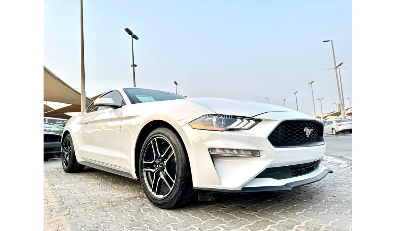 Ford Mustang For sale 1530/= Monthly