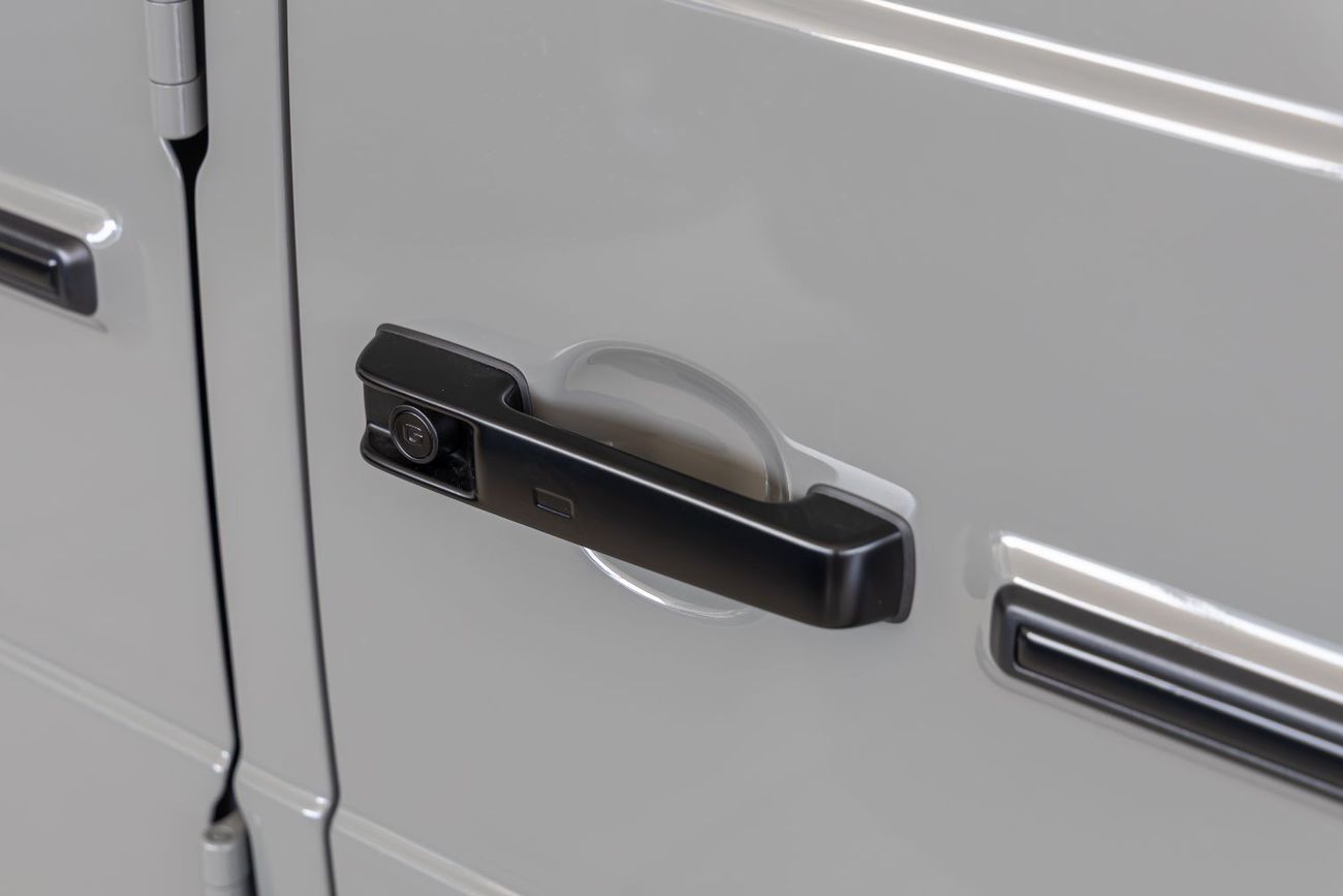 Mercedes-Benz G 63 AMG 2026 MERCEDES-BENZ BRABUS G800 | ORIGINAL BRABUS CERTIFICATE