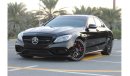 مرسيدس بنز C 63 AMG مرسيدس سي ٦٣ أس ٢٠١٧