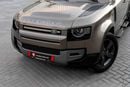 لاند روفر ديفندر Defender P300 | 6,463 P.M | 0% Downpayment | Perfect Condition!