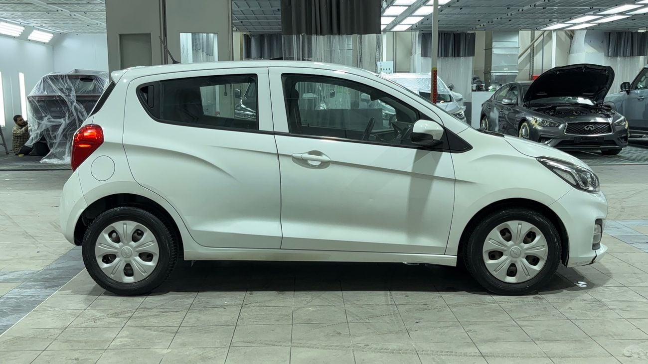 Chevrolet Spark 2019 LS | AED 242/Month | 0 DP | 30 Day Return | Warranty | Service History