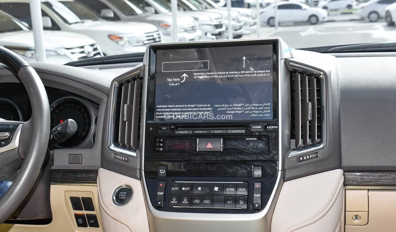 Toyota Land Cruiser VX.R