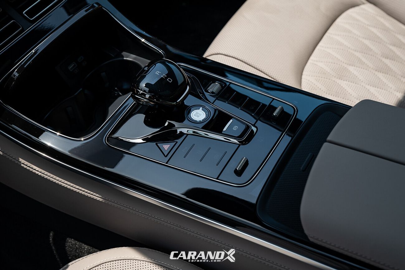 BYD HAN BYD Han Honor 605km Premium 2024