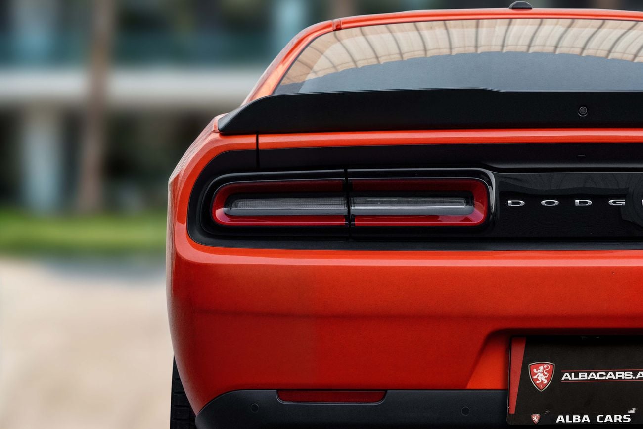 Dodge Challenger Challenger R/T | 2,801 P.M | 0% Downpayment | Warranty Contract!