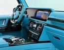 Mercedes-Benz G 63 AMG 2023 Mercedes Benz Brabus G800 Kit, Warranty, Full Service History, Very Low Km, Fully Loaded, Euro