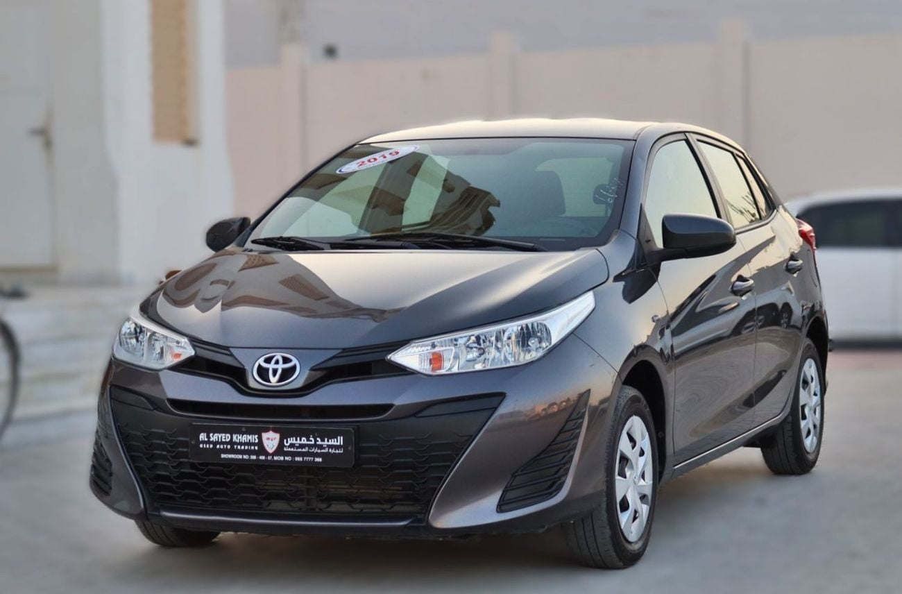 Toyota Yaris 2019 Toyota Yaris SE (XP130), 5dr Hatchback, 1.3L 4cyl Petrol, Automatic, Front Wheel Drive