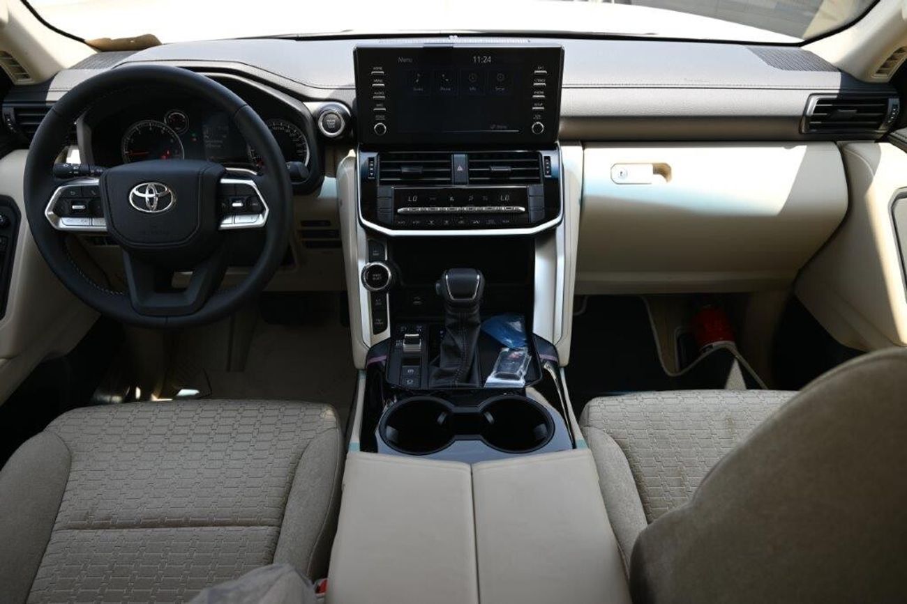 Toyota Land Cruiser 300 GXR V6 4.0L Petrol Automatic