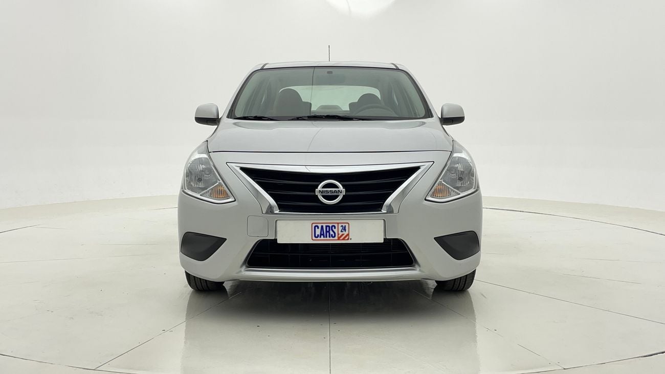 نيسان صني S 1.5 | بدون دفعة مقدمة | اختبار قيادة مجاني للمنزل